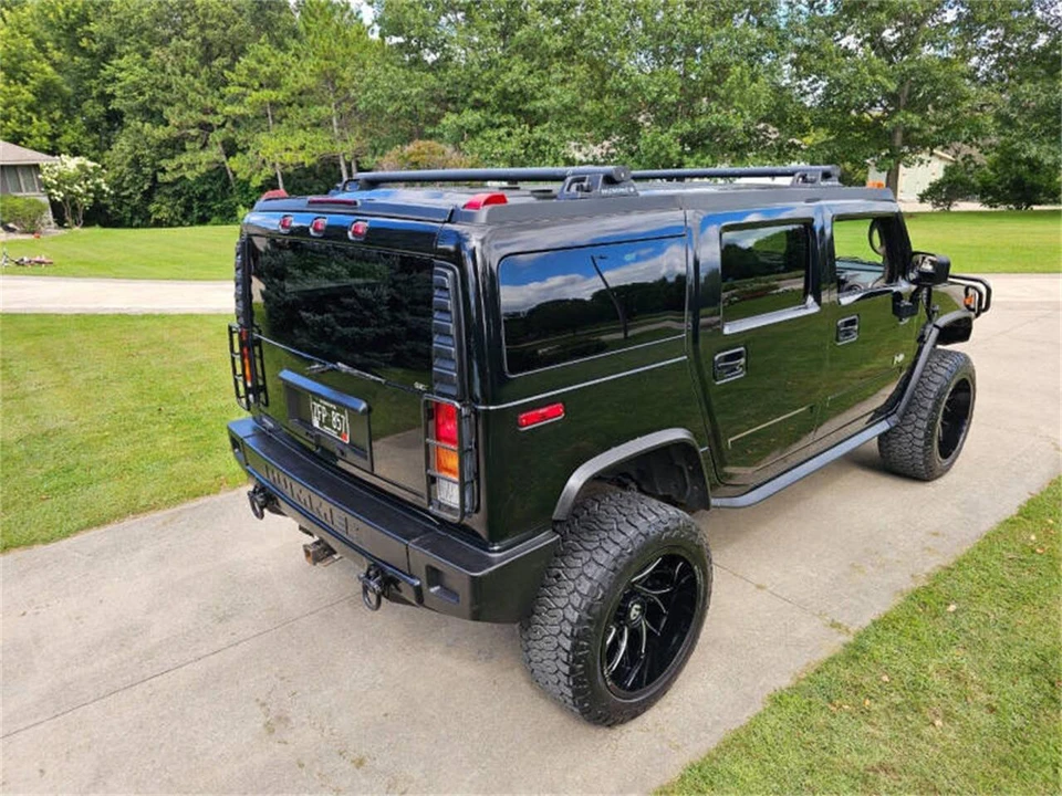 2003 Hummer Hummer H2 - Image 14 of 31
