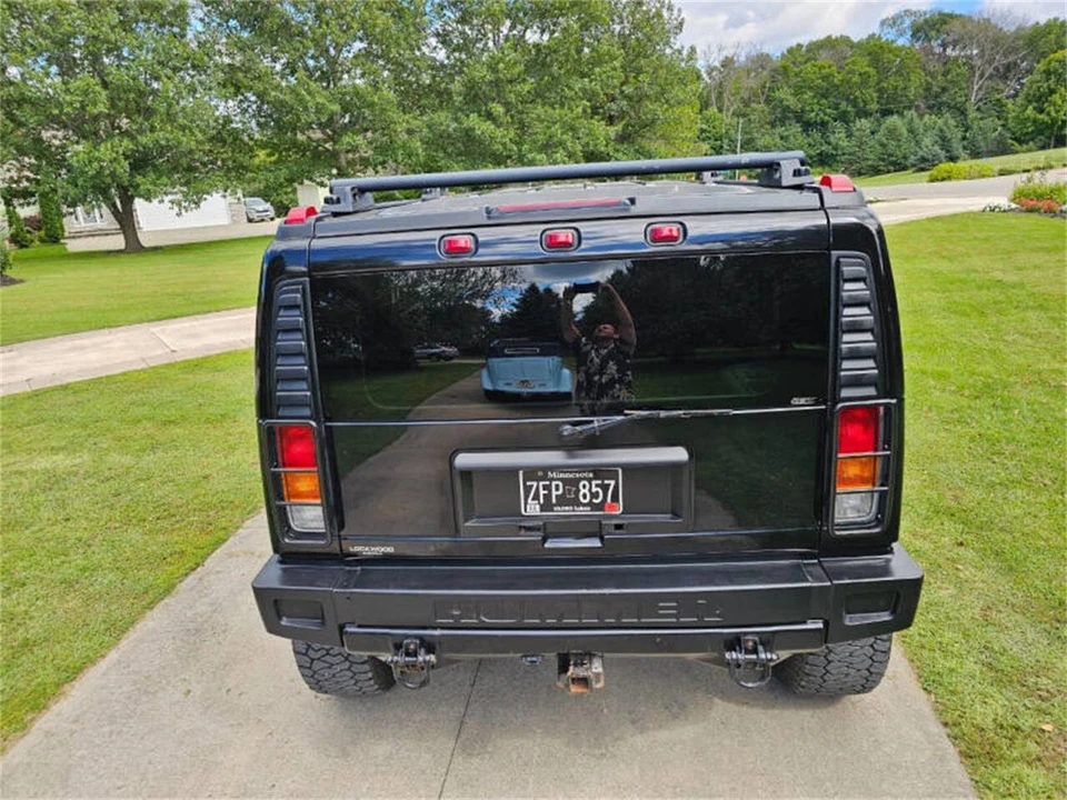 2003 Hummer Hummer H2 - Image 15 of 31