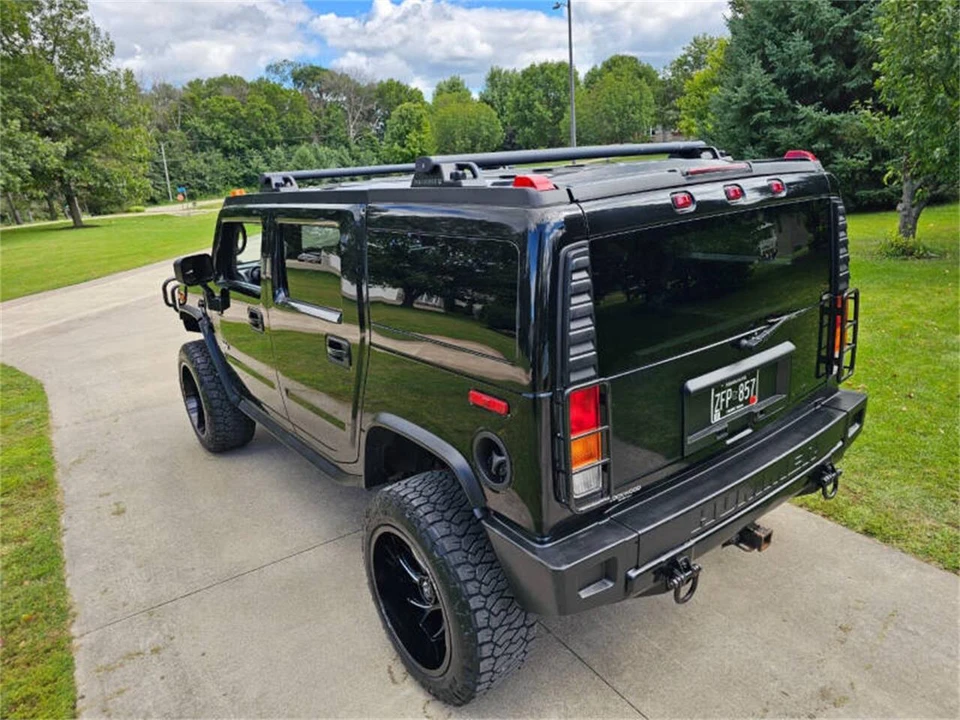 2003 Hummer Hummer H2 - Image 16 of 31