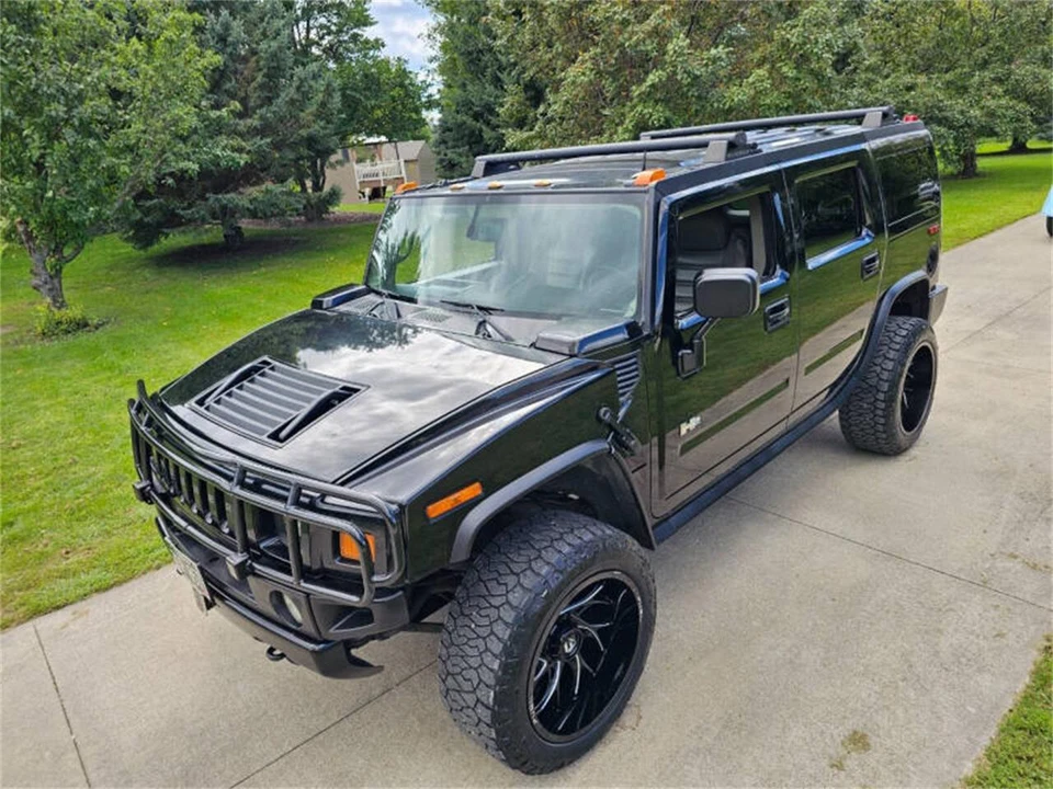 2003 Hummer Hummer H2 - Image 18 of 31