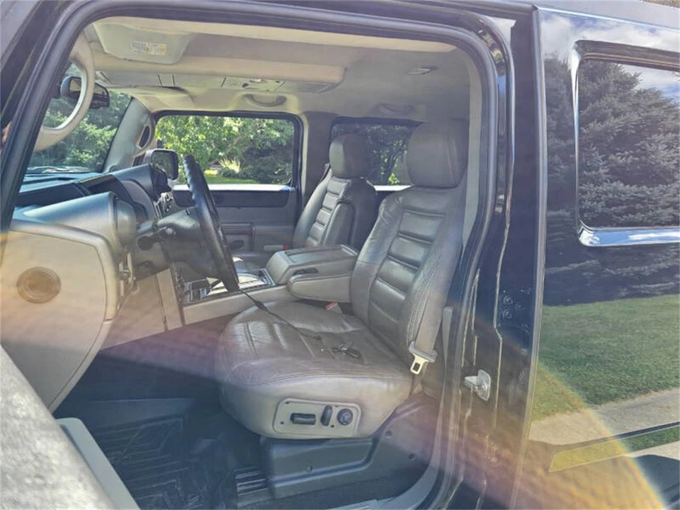 2003 Hummer Hummer H2 - Image 20 of 31