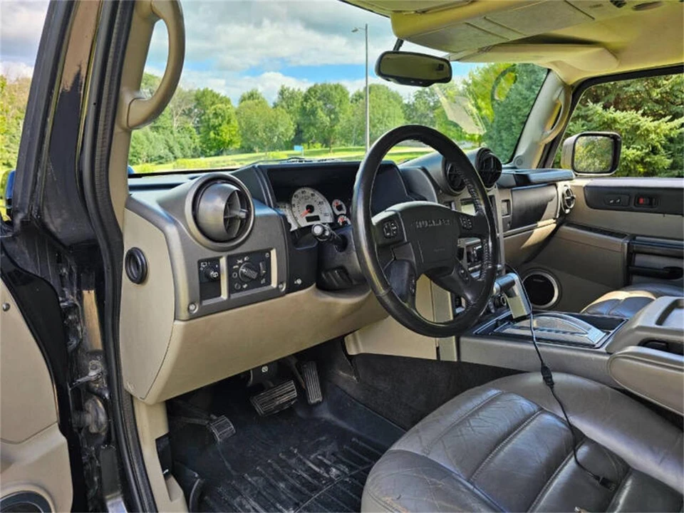 2003 Hummer Hummer H2 - Image 21 of 31