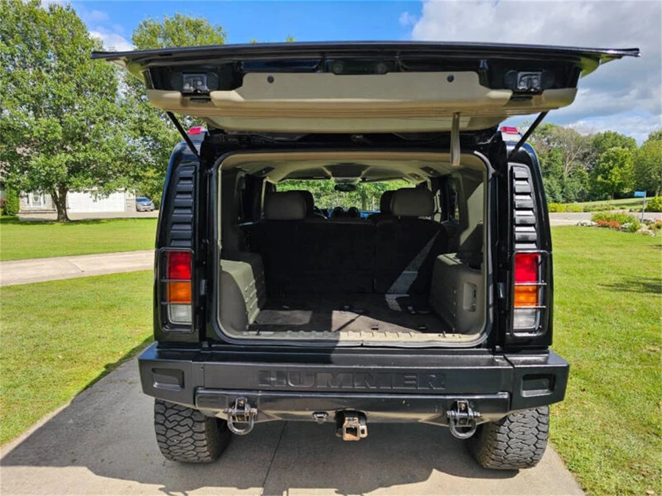 2003 Hummer Hummer H2 - Image 31 of 31