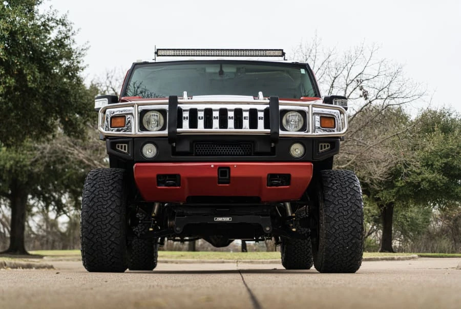 2003 Hummer Hummer H2 - Image 4 of 31