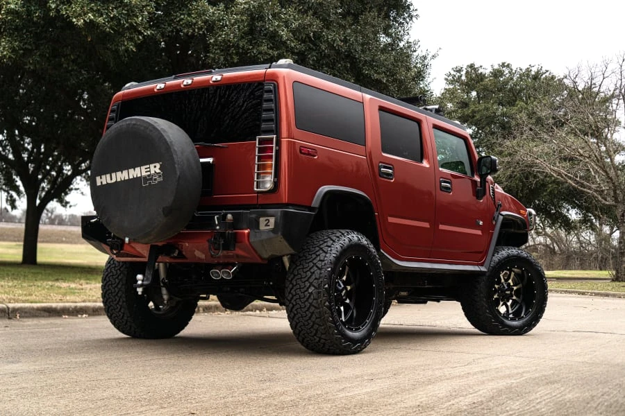 2003 Hummer Hummer H2 - Image 3 of 31