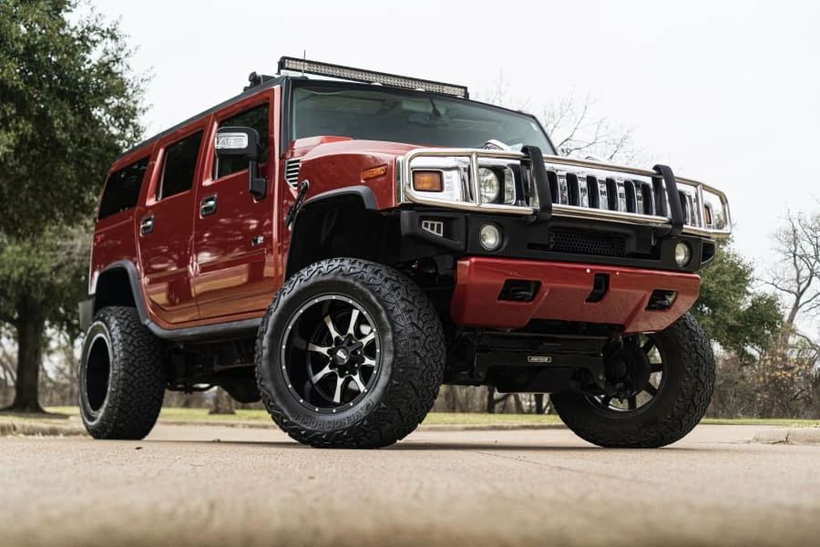 2003 Hummer Hummer H2 - Image 6 of 31