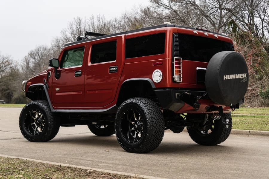 2003 Hummer Hummer H2 - Image 7 of 31