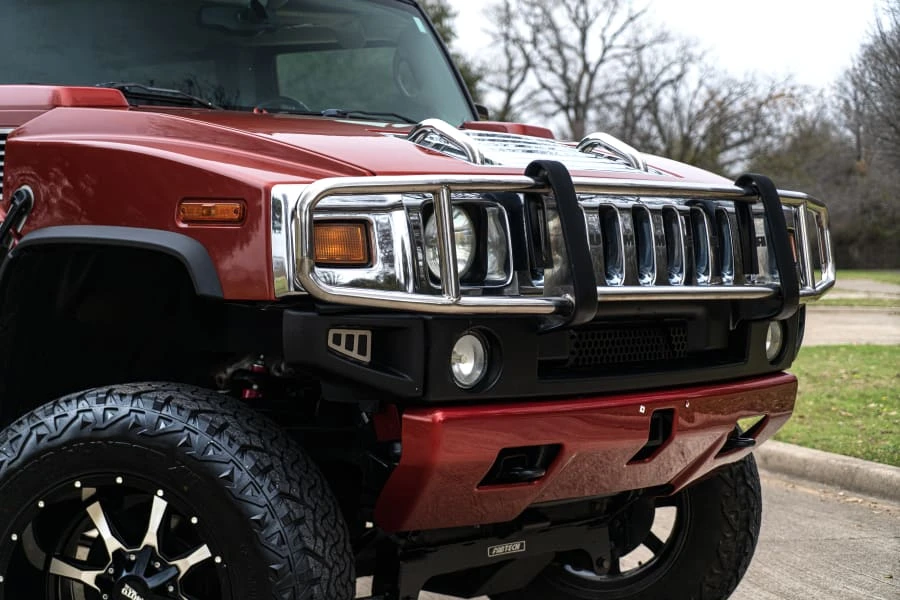 2003 Hummer Hummer H2 - Image 21 of 31
