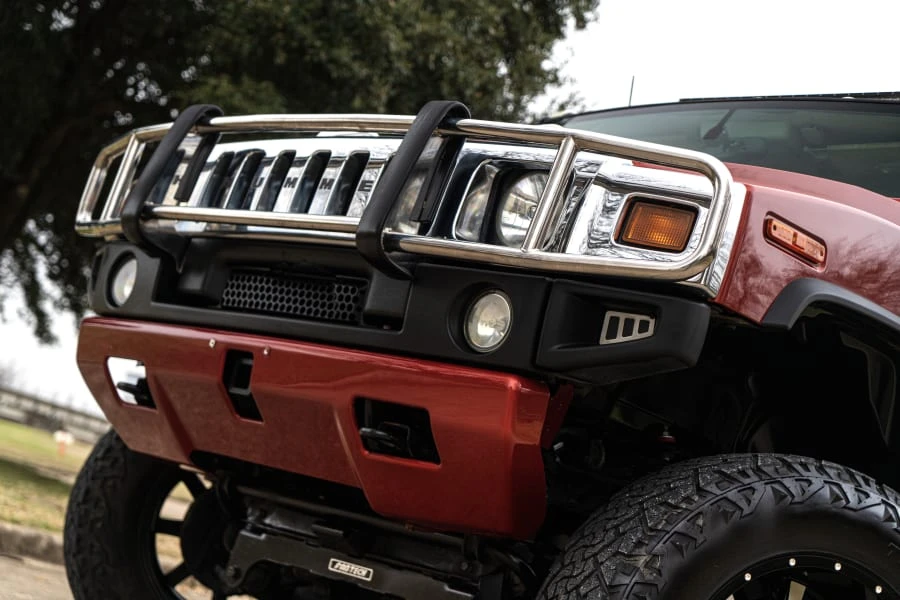 2003 Hummer Hummer H2 - Image 19 of 31