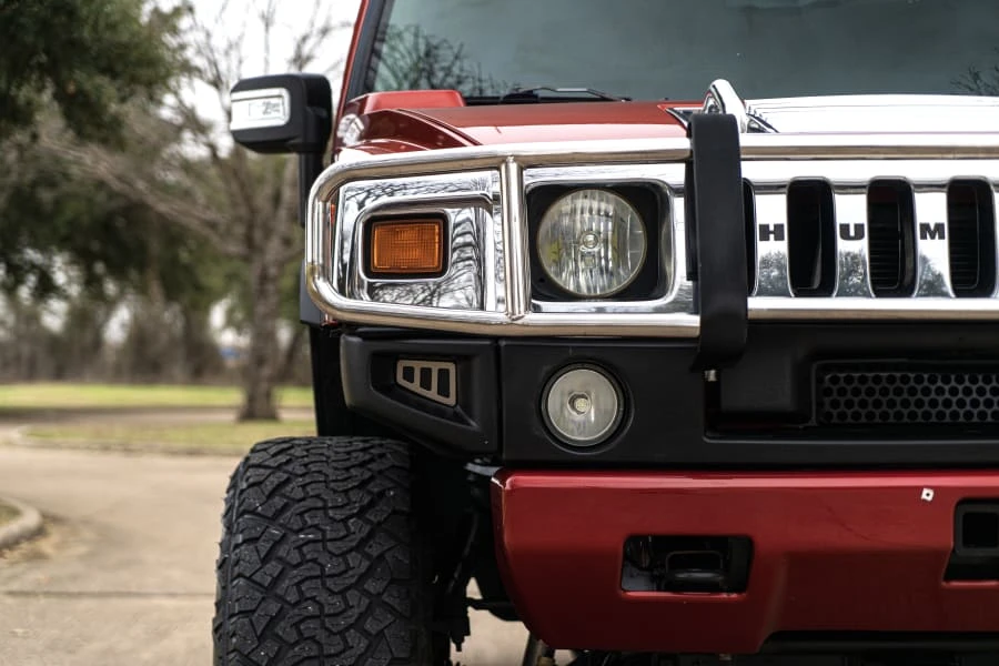 2003 Hummer Hummer H2 - Image 16 of 31