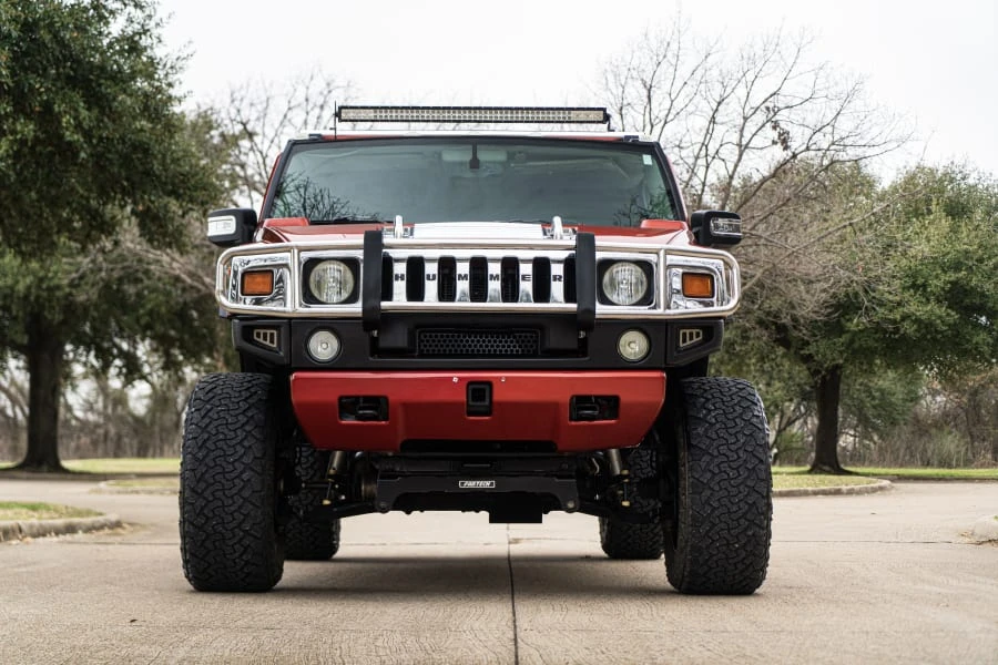 2003 Hummer Hummer H2 - Image 10 of 31