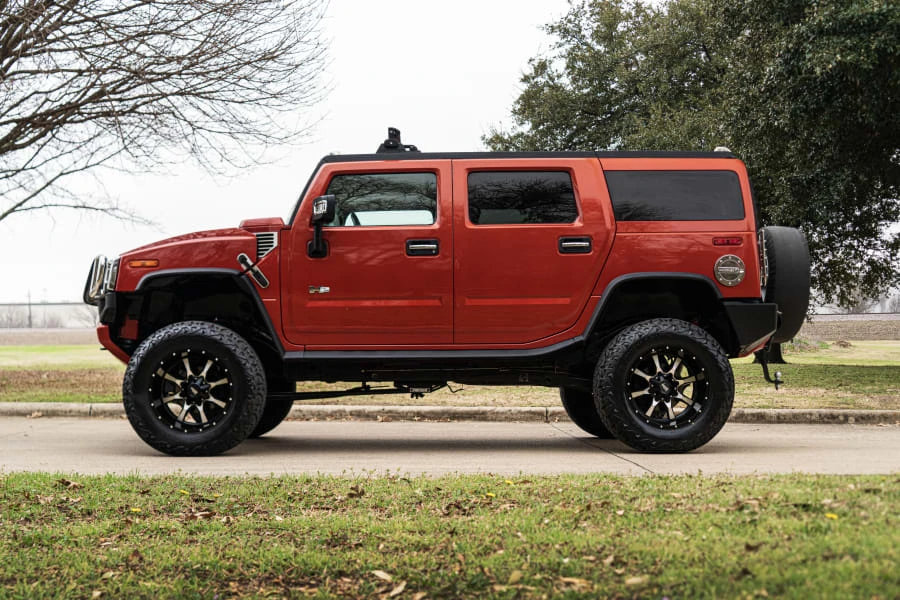 2003 Hummer Hummer H2 - Image 2 of 31