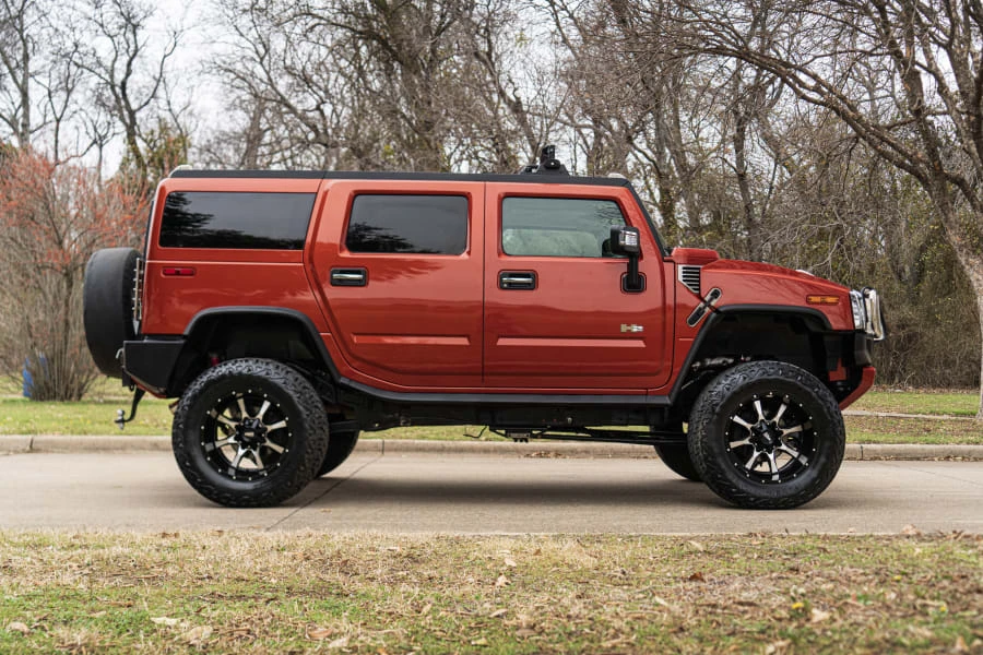 2003 Hummer Hummer H2 - Image 11 of 31