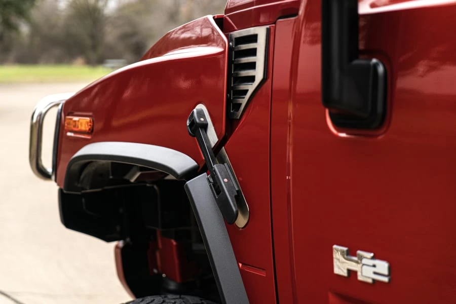 2003 Hummer Hummer H2 - Image 30 of 31