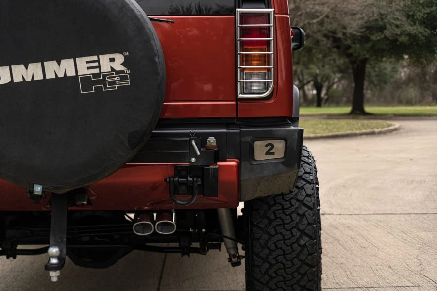 2003 Hummer Hummer H2 - Image 15 of 31