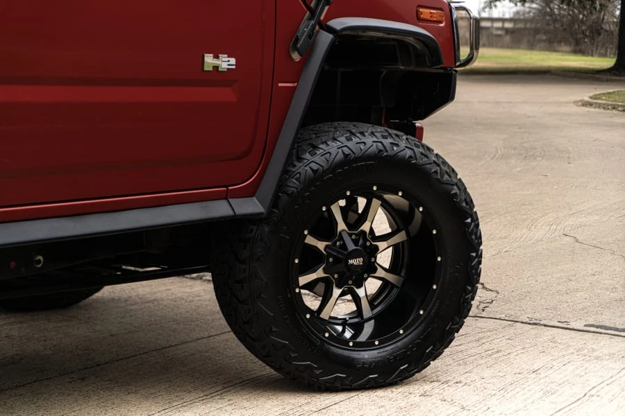 2003 Hummer Hummer H2 - Image 29 of 31
