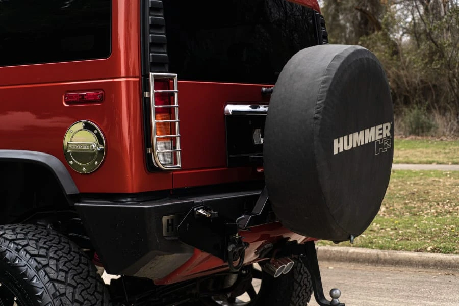 2003 Hummer Hummer H2 - Image 22 of 31