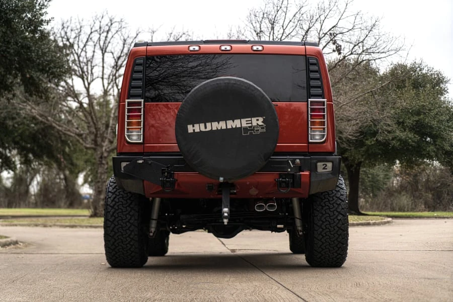 2003 Hummer Hummer H2 - Image 5 of 31