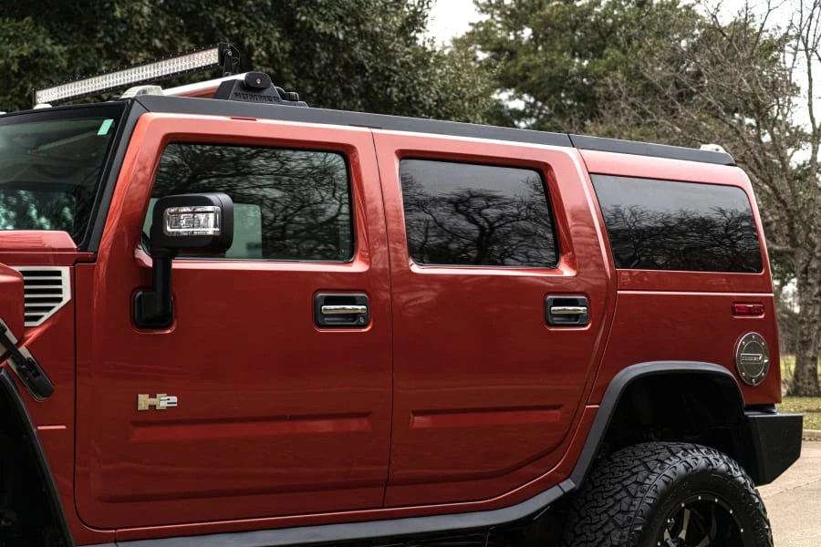 2003 Hummer Hummer H2 - Image 28 of 31