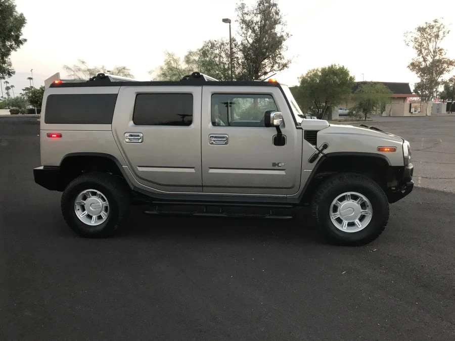 2003 Hummer Hummer H2 - Image 2 of 7