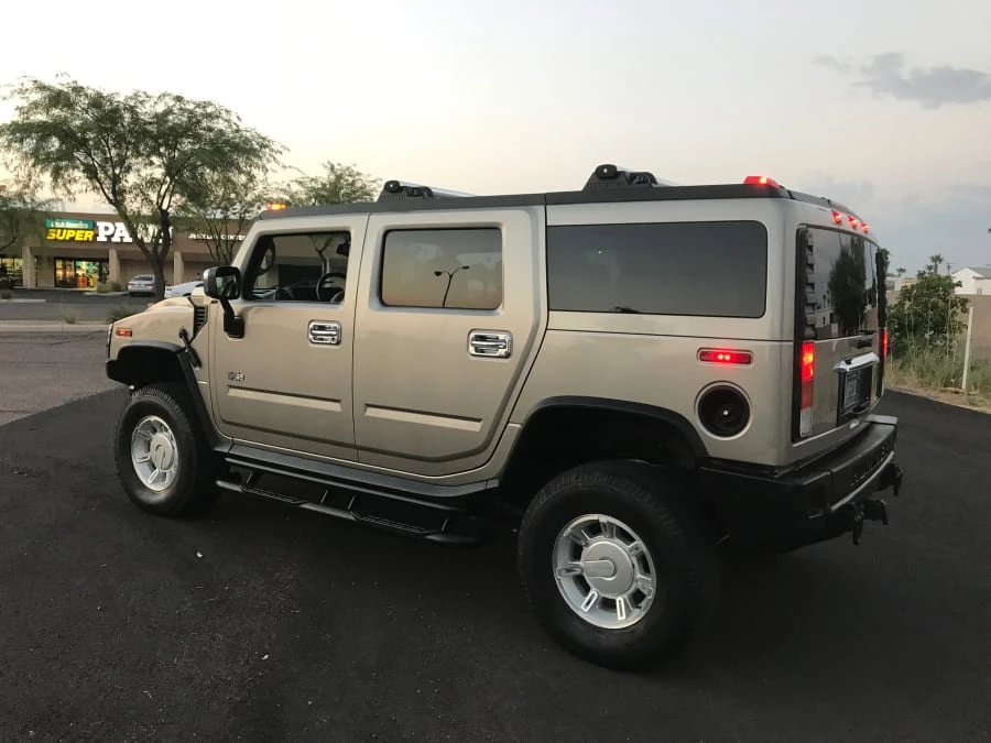 2003 Hummer Hummer H2 - Image 3 of 7