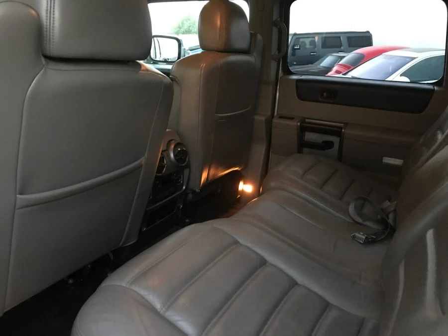 2003 Hummer Hummer H2 - Image 6 of 7
