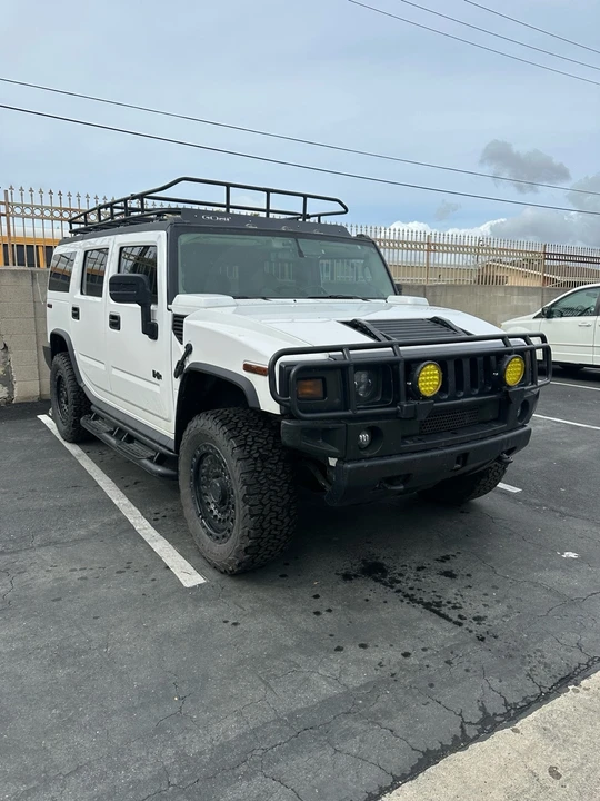 2003 Hummer Hummer H2 - Image 3 of 7