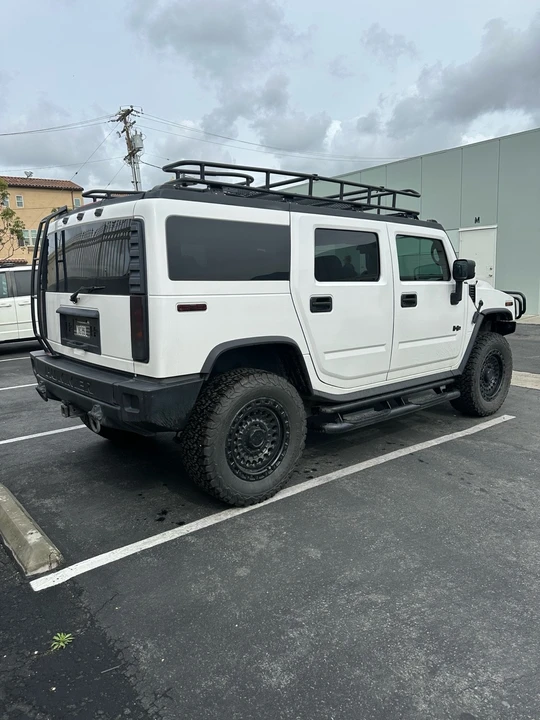 2003 Hummer Hummer H2 - Image 5 of 7