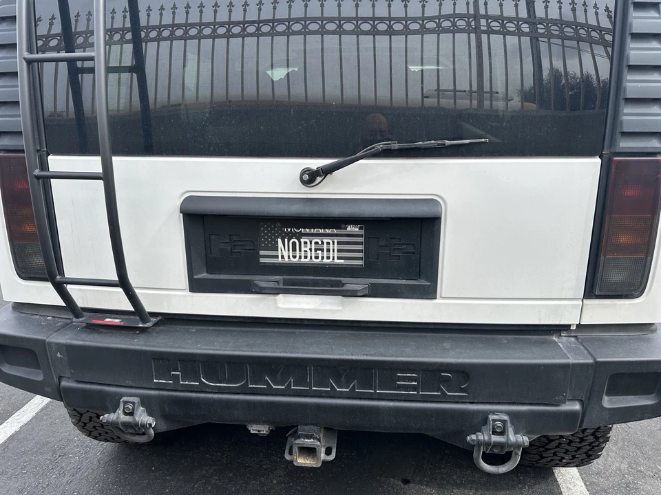2003 Hummer Hummer H2 - Image 6 of 7