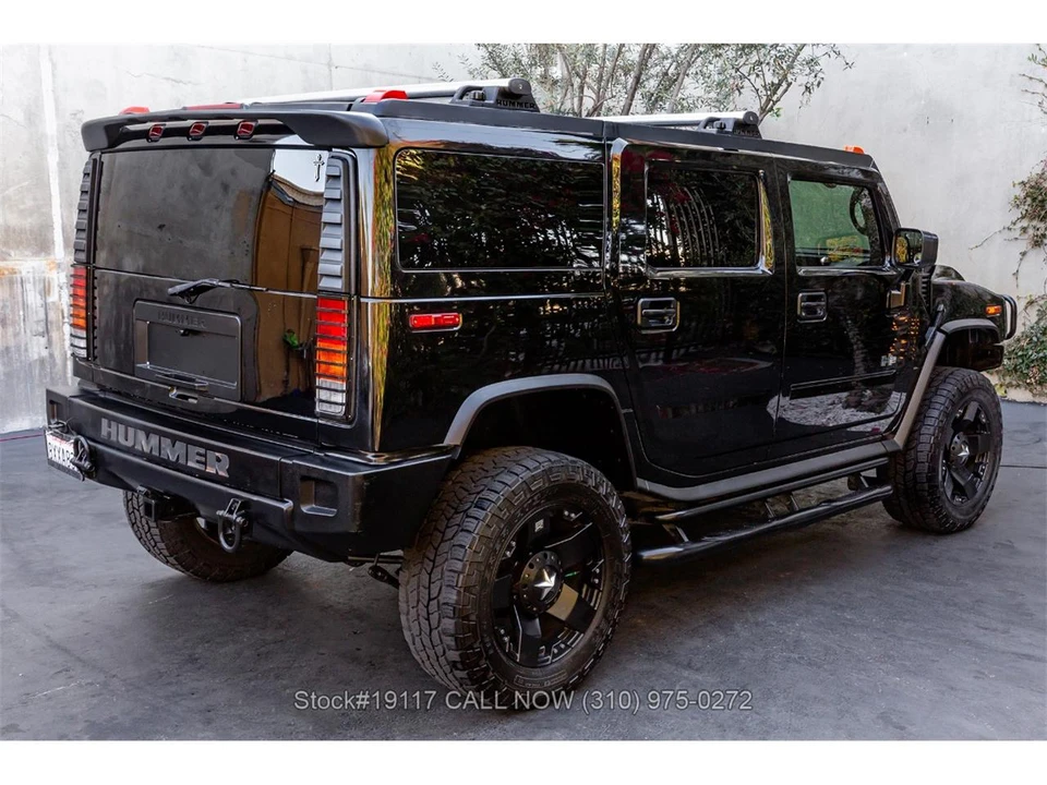 2003 Hummer Hummer H2 - Image 4 of 31