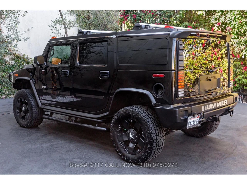 2003 Hummer Hummer H2 - Image 6 of 31