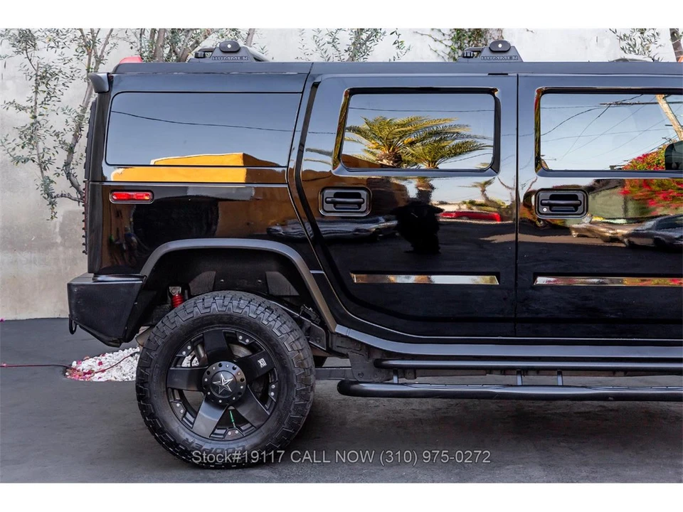 2003 Hummer Hummer H2 - Image 10 of 31