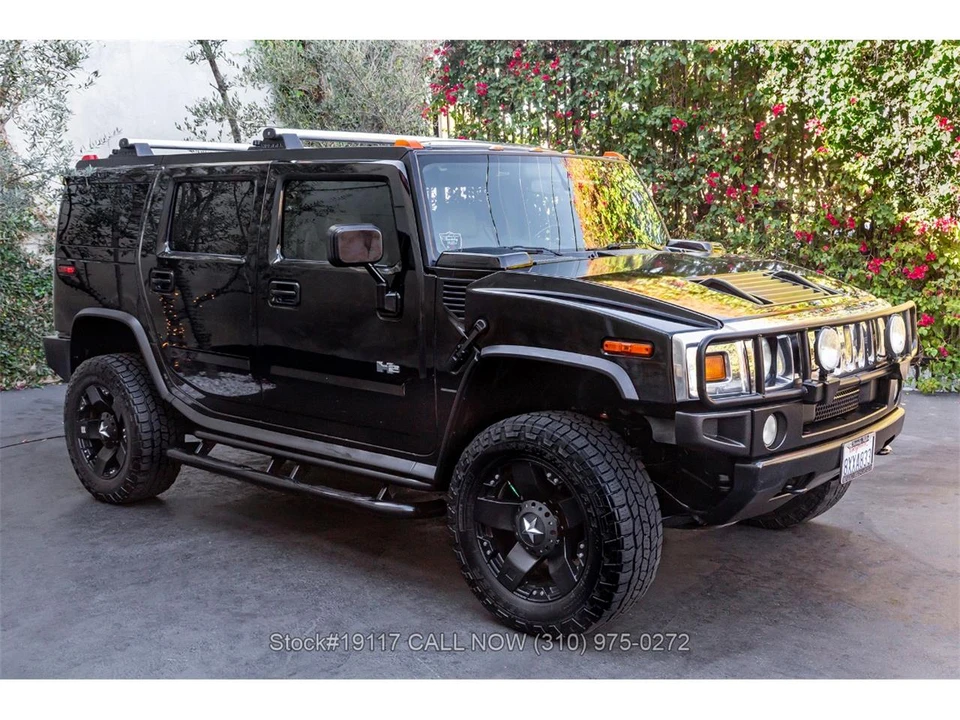 2003 Hummer Hummer H2 - Image 2 of 31