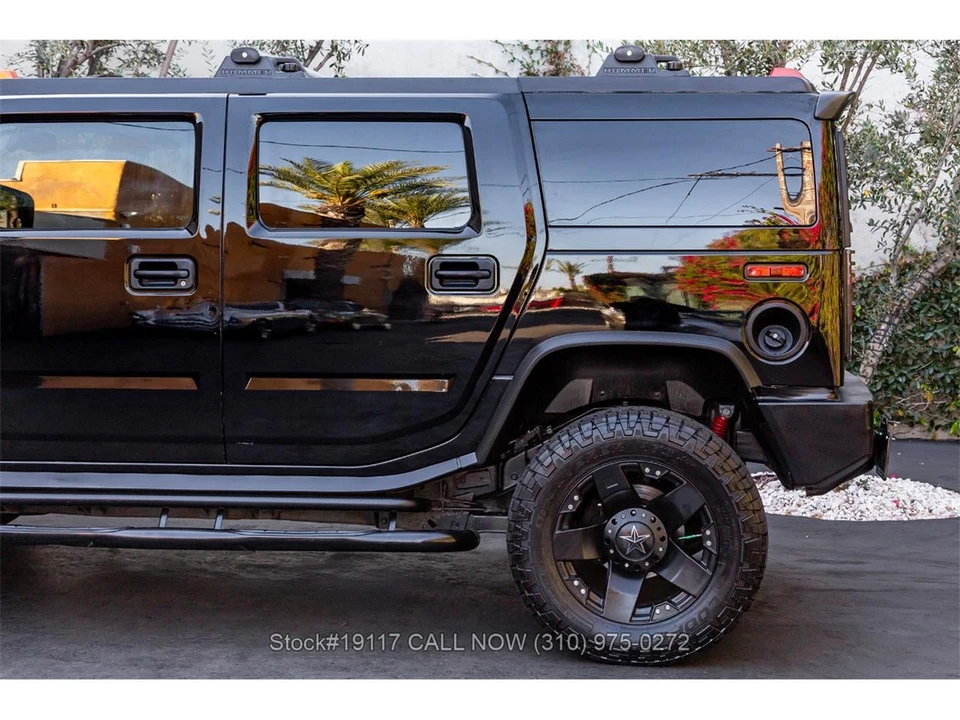 2003 Hummer Hummer H2 - Image 12 of 31