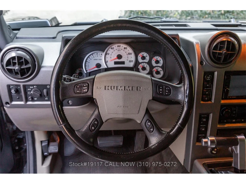2003 Hummer Hummer H2 - Image 16 of 31