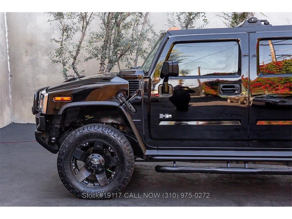 2003 Hummer Hummer H2 - Image 11 of 31