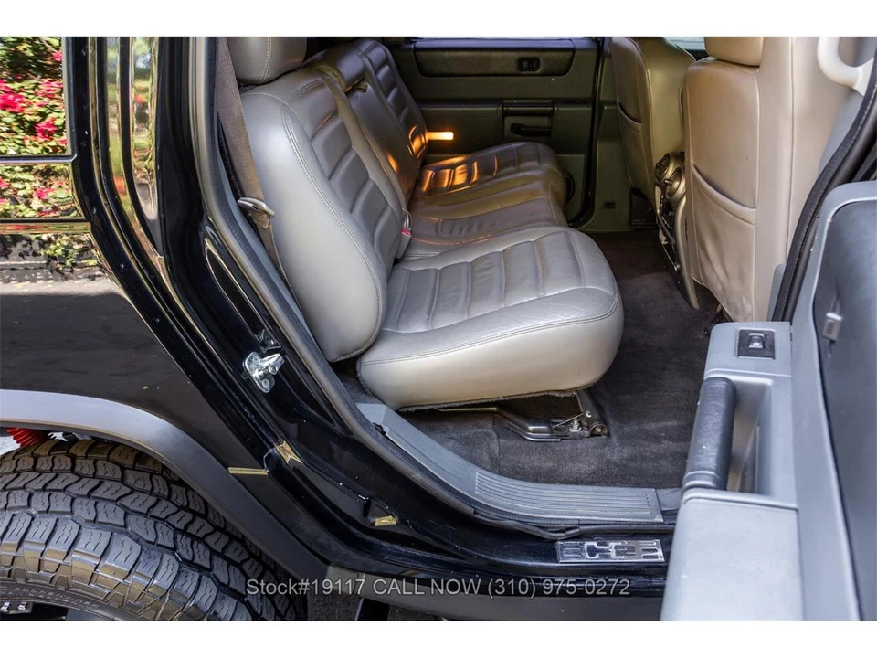 2003 Hummer Hummer H2 - Image 21 of 31
