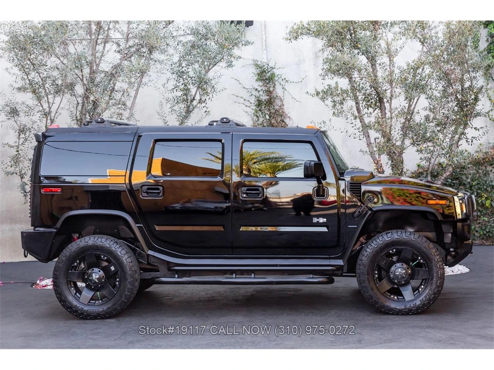 2003 Hummer Hummer H2 - Image 3 of 31