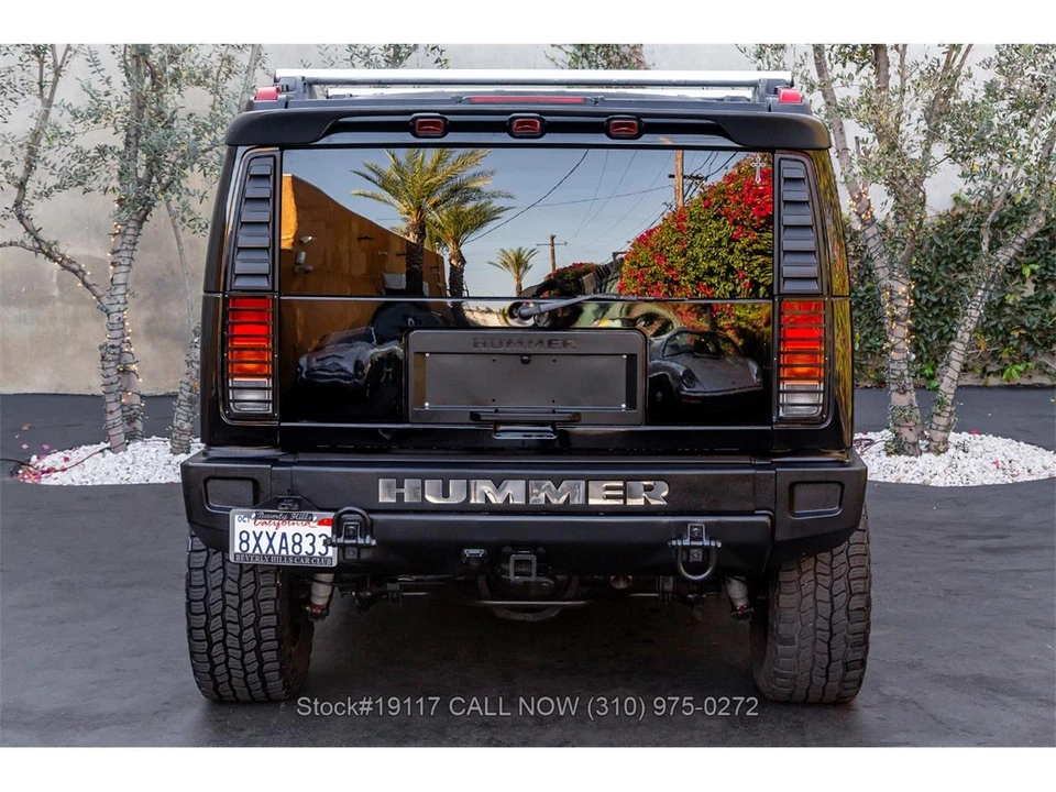 2003 Hummer Hummer H2 - Image 5 of 31