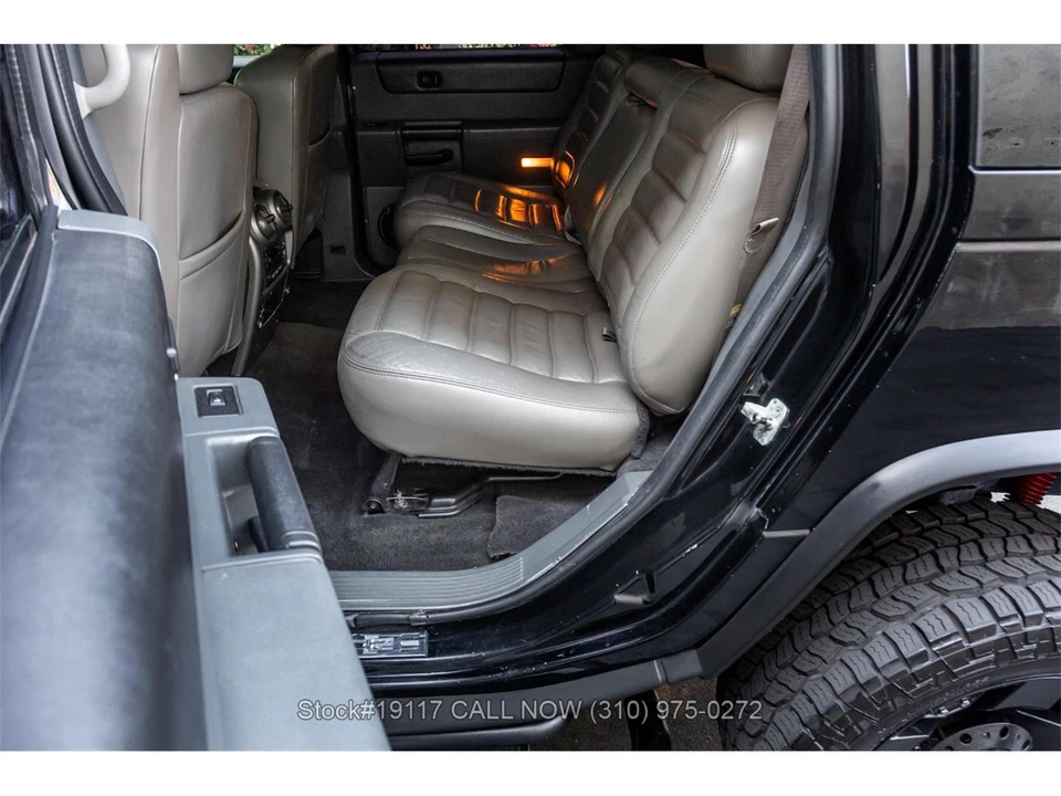 2003 Hummer Hummer H2 - Image 19 of 31