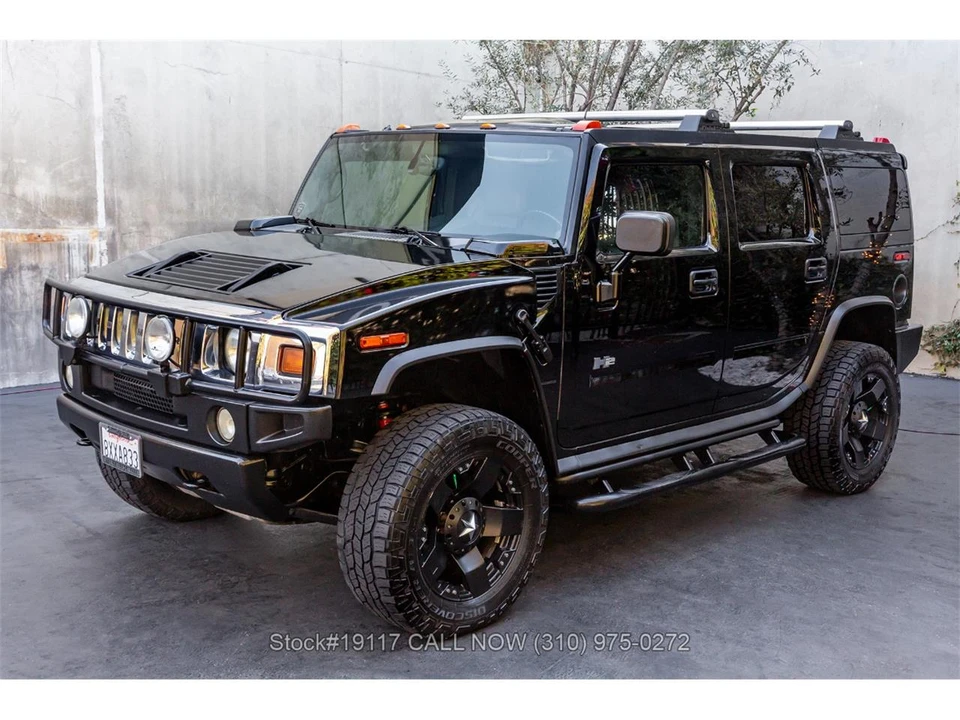 2003 Hummer Hummer H2 - Image 7 of 31