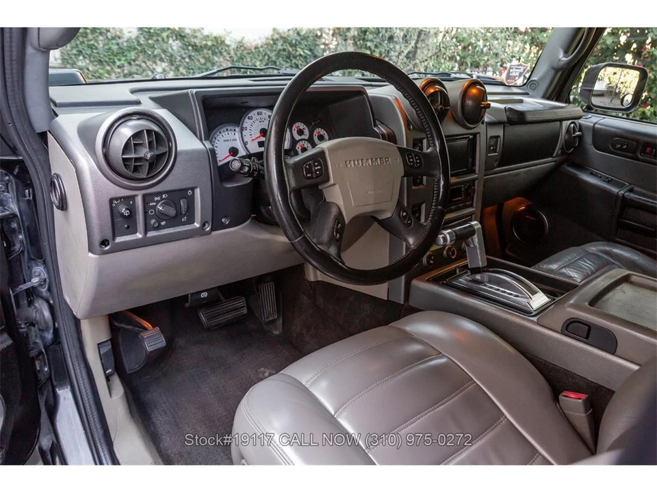 2003 Hummer Hummer H2 - Image 15 of 31