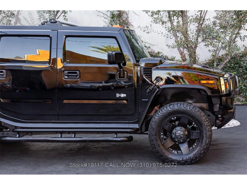 2003 Hummer Hummer H2 - Image 9 of 31
