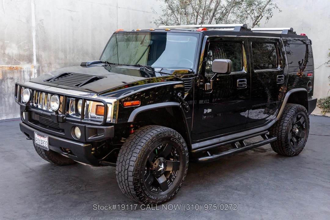 2003 Hummer Hummer H2 - Image 9 of 31