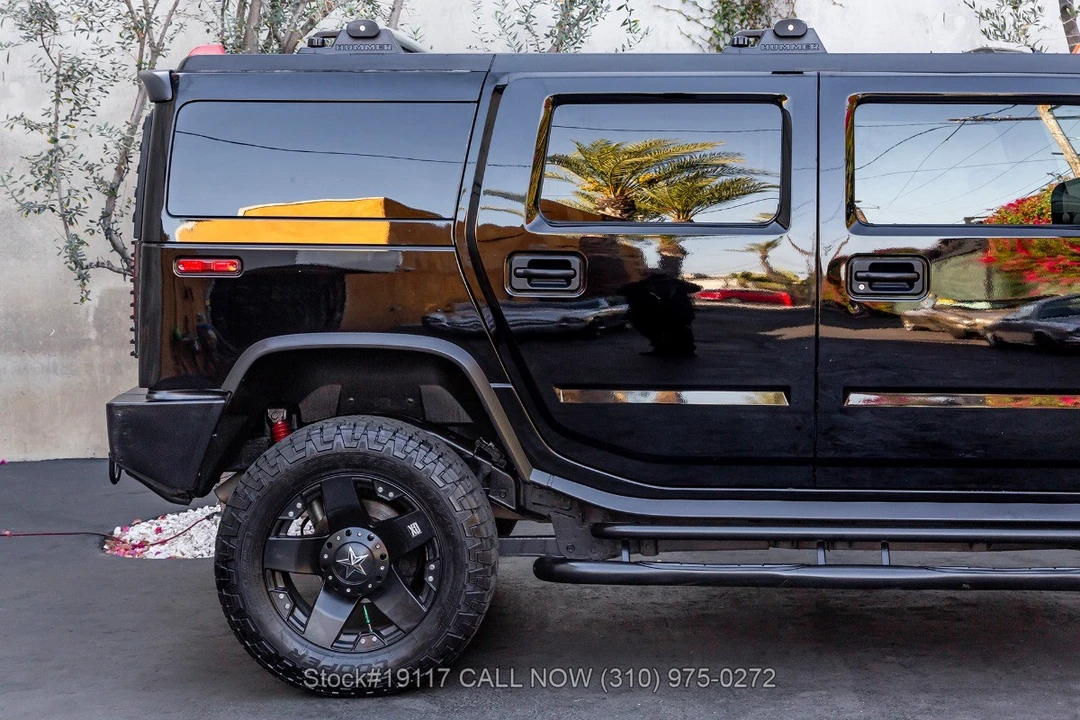 2003 Hummer Hummer H2 - Image 12 of 31
