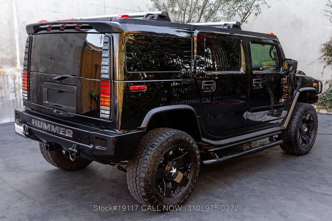 2003 Hummer Hummer H2 - Image 6 of 31