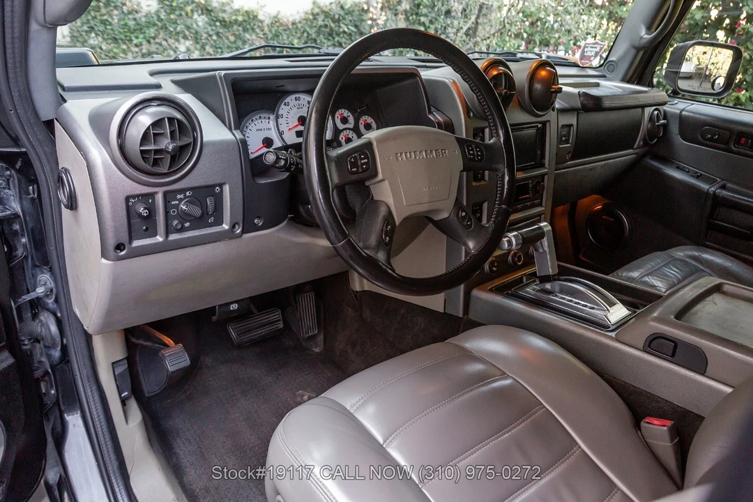 2003 Hummer Hummer H2 - Image 17 of 31