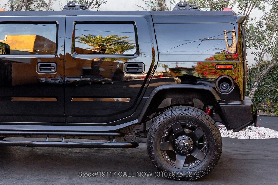 2003 Hummer Hummer H2 - Image 14 of 31