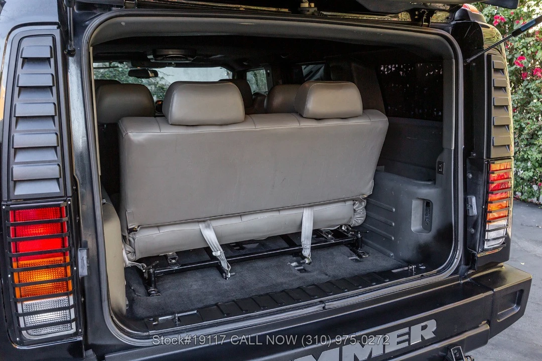 2003 Hummer Hummer H2 - Image 29 of 31