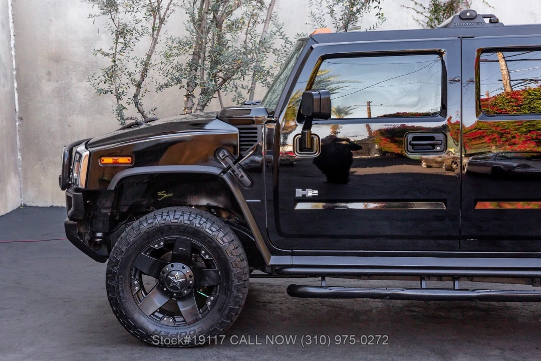 2003 Hummer Hummer H2 - Image 13 of 31